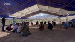 Үркүн: Кыргын-Сайдагы кыргын эскерилди 