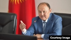 Эмилбек Абдыкадыров, архив. 