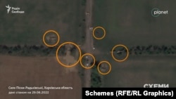 Армійці встановили блокпост та вирили окопи та траншеї