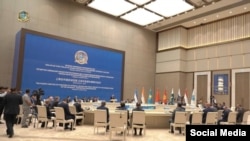 Шанхай кызматташтык уюмуна (ШКУ) мүчө мамлекеттердин ички иштер жана коомдук коопсуздук министрлеринин жыйыны. 