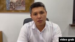 Нурбек Сыдыков