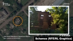 Будинок вчителів у Пісках-Радьківських