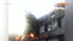 Он төрт өмүрдү алган өрткө алты жыл болду