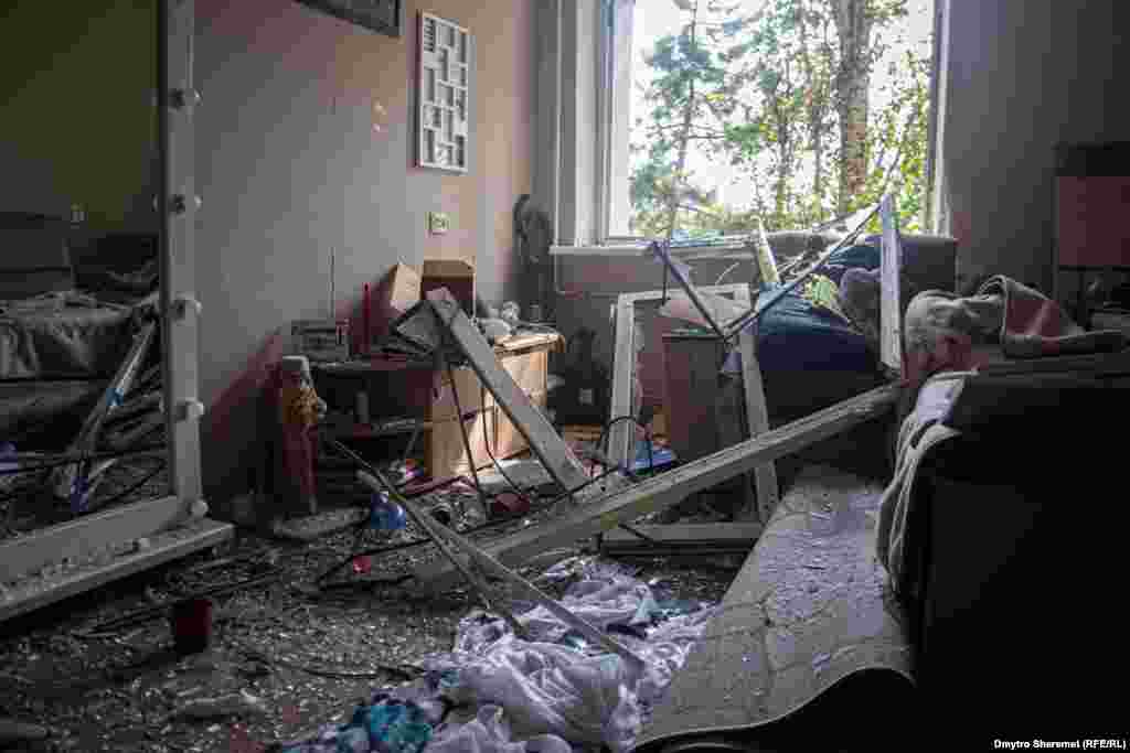 Так помешкання миколаївців виглядають з середини&nbsp;