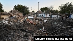 Орусиянын аскерлери жасаган чабуулдардын кесепети. 