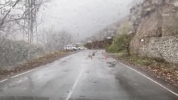 Երեք նոր անցակետ հայ - ադրբեջանական սահմանին. ԱԱԾ-ը նախագիծ է դրել շրջանառության մեջ