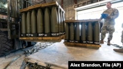 U.S. military aid to Ukraine in October under the Presidential Drawdown Authority was the lowest in nearly a year and a half. November may be worse.