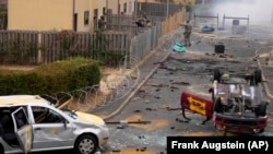 Ukrainian Recruits In England Train For Urban Warfare Against Russian Forces