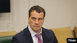 Ռուսաստանցի սենատոր Էդուարդ Իսակովը, արխիվ