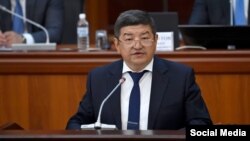 Акылбек Жапаров