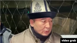 Бакыт Рысбеков, Кыйноолорго каршы улуттук борбордун жетекчиси.