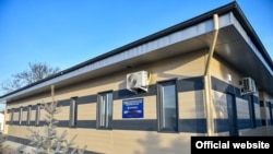 Жаңы лаборатория. Талас. 