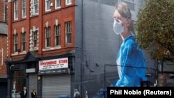 Манчестер, 19-октябрь, 2020-жыл  