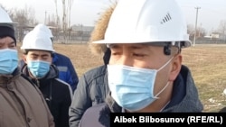 Байгазы Матисаков