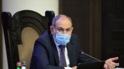 Премьер-министр Армении Никол Пашинян