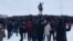 Protests Continue In Provincial Kazakh Cities Amid State Of Emergency