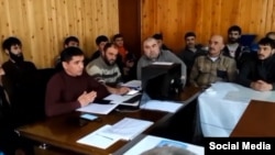 Гражданские активисты ГБАО