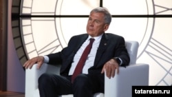 Рөстәм Миңнеханов