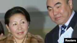 Майрам Акаева. 