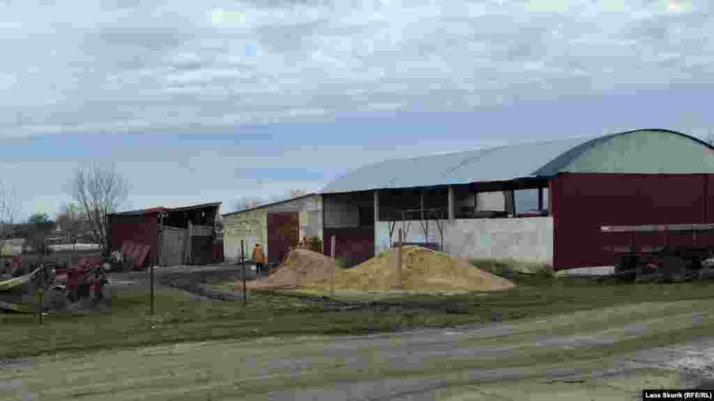 Сільське подвір&#39;я