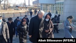 Адахан Мадумаров.