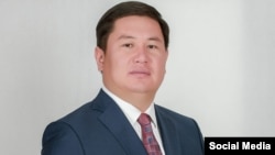 Талантбек Иманов