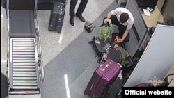 Mark Fogel was detained in August 2021 upon his arrival with his wife in Moscow from New York.