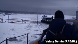 Переправа на Бревенник