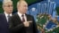 Касым-Жомарт Токаев, Владимир Путин и ЖК «Маяк», коллаж