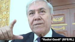 Ходжимухаммад Умаров