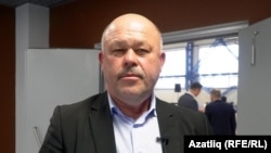 Рөстәм Шәрәфетдинов