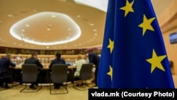 The two EU representatives will also meet with representatives of Kyrgyzstan's government agencies and civil society. (file photo)