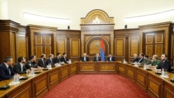 Արայիկ Հարությունյանը Երևանում մասնակցել է Անվտանգության խորհրդի նիստին