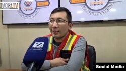 Канат Курманов.