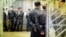 Заключенные в российской исправительной колонии строгого режима. Иллюстративное фото
