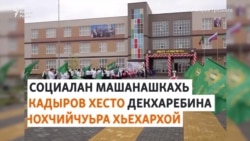 Пачхьалкхан бюджетан чоьтах Кадыровн интернет -троллаш