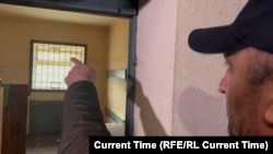 Катівня в ІТТ в Херсоні