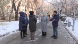 ҰҚК ұстаған белсенділер кім?  

