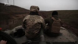 Бойовики активізувалися на луганському напрямку (відео)