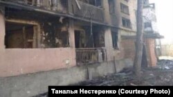 Попасна, березень 2022 року