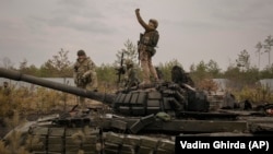 Киевдин четиндеги украин күчтөрү, 31-март 2022-жыл.