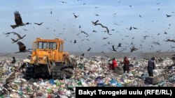 Кыргызстан Бишкектин таштанды көйгөйүн чечүү үчүн Европа Биримдиги менен Европа реконструкция жана өнүктүрүү банкынан 22 млн. евро алган.