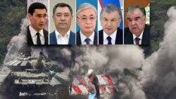 Украинадагы согуш: Борбор Азия кайсы тарапта?