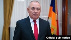 Armenia - Andranik Piloyan, a former minister of emergancies.