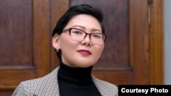 Гулиза Акматсияева.