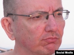 Профессор Сергей Абашин.