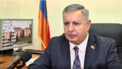 «Բարգավաճ Հայաստան» խմբակցության պատգամավոր Սերգեյ Բագրատյան