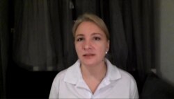 Оксана Горбач