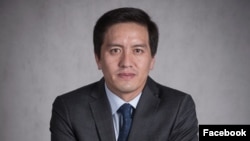 Медербек Эсеналиев