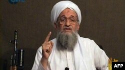 ایمن الظواهری رهبر شبکه القاعده که به وسیله یک طیاره بی پیلوت امریکایی در کابل کشته شد